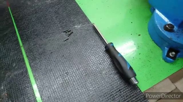 С416М для пескоструя. Строю мощный дизельный компрессор ч.6 смотреть онлайн