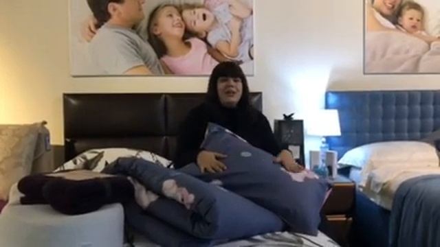 Детское постельное белье Askona Kids смотреть онлайн