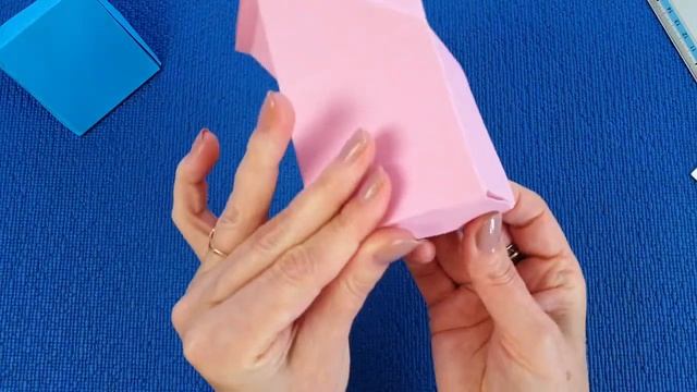 КРАСОТА из ЦВЕТНОЙ БУМАГИ своими руками. Подарки Поделки НА НОВЫЙ ГОД из фома.DIY смотреть онлайн