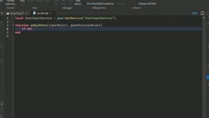 Roblox Studio Tutorial - HOW TO MAKE A PRESS KEY TO OPEN GUI