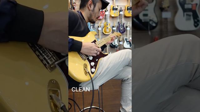Fender Stratocaster Deluxe Player Mexico смотреть онлайн