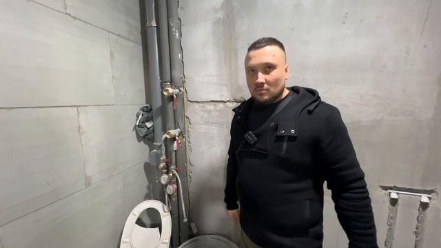 РЕМОНТ квартиры с НУЛЯ смотреть онлайн