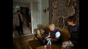 "Ворошиловский стрелок" М.Ульянов. Эпизод 29. "Уж раз он там в горах не сгодился,тебе то он что?!