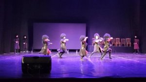 горский танец