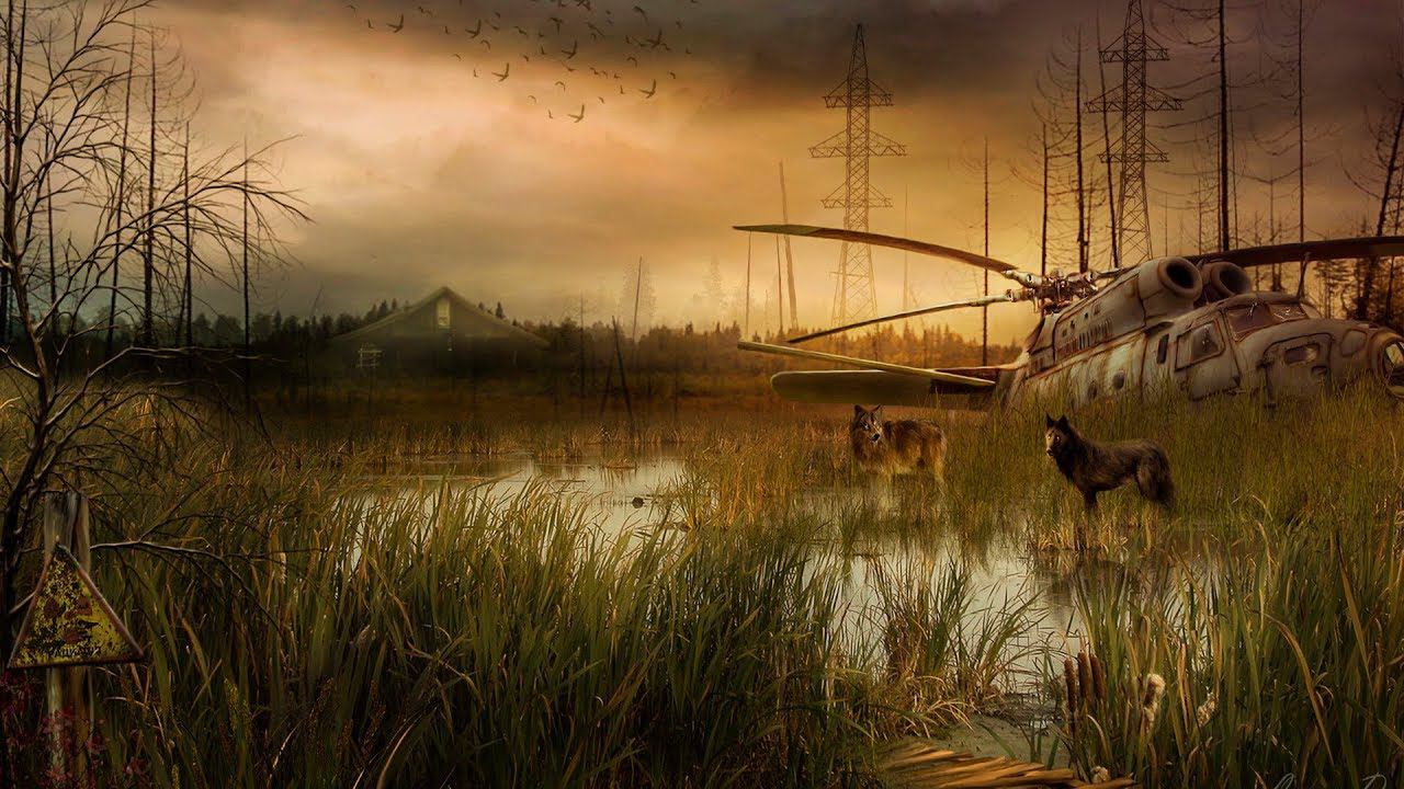 Stalker Online : Караван истории
