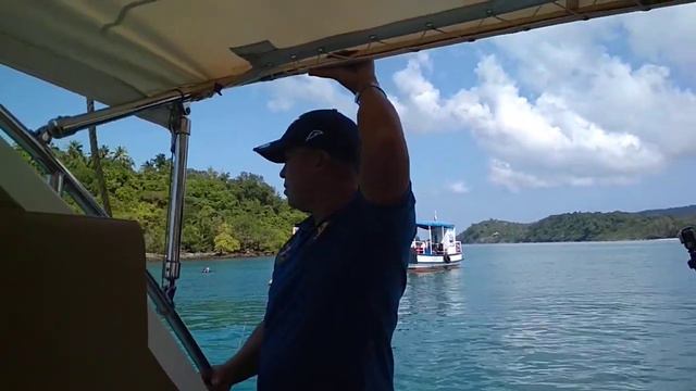 Остановка на снорклинг. Ко Куд смотреть онлайн