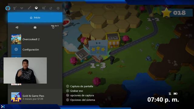 Cazador de logros 01: Overcooked 2 смотреть онлайн