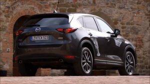 Новая Мазда сх-5 2018года. Отличия от прежней машины.
