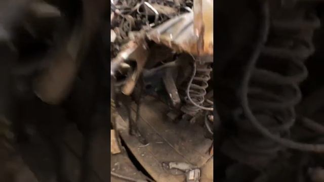 Восстановление рамы Suzuki jimmy ?