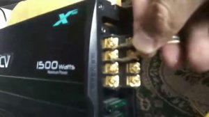 Усилитель ACV LX 4.100