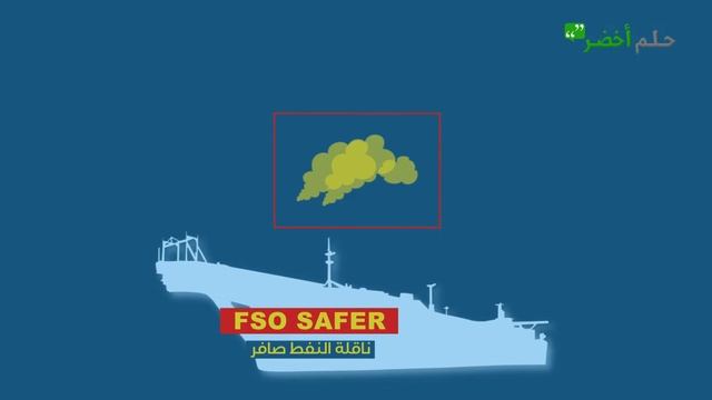 Expected scenario in the event of the FSO SAFER explosion смотреть онлайн