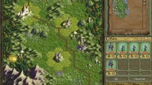 Прохождение Age Of Wonders. Часть 1