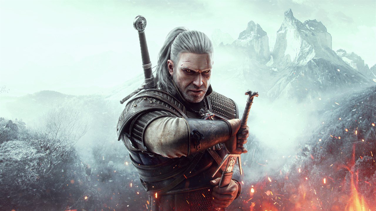 Ведьмак 3 = The Witcher 3 [Next Gen Update] #12 пламенная девочка