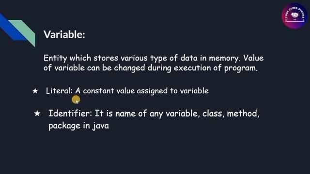 #7 Variables & Data Types in Java Using Eclipse IDE | DSA Course in Hindi