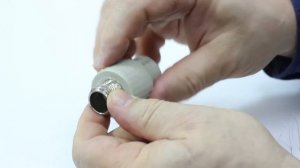 Как уплотнить резьбу льном. Как наматывать лен на резьбу