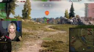 ♠♣ Gold Челлендж с Василием Пустоваровым и WoT Fan♥♦ // WOT