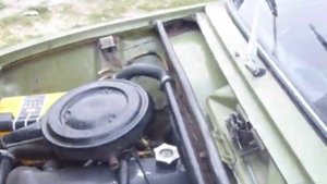 Газогенератор.Авто на дровах