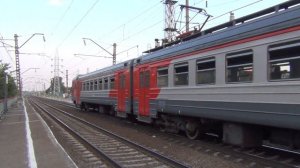 Электропоезд ЭД9М-0063