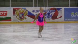 Коркова Есения Кубок Яшьлек 20 01 23 3 юношеский разряд