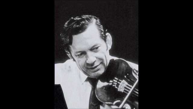 W.A.Mozart Violin Concerto No.2 in D major K 211, Arthur Grumiaux смотреть онлайн