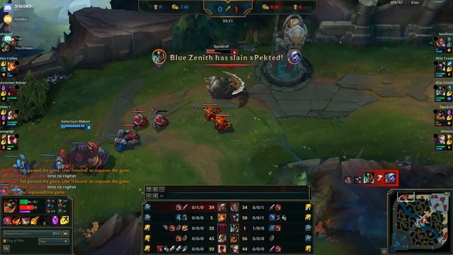 UNRAVEL 2017 : Aret United VS Victorious Secret смотреть онлайн