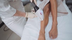 Лазерная эпиляция Palomar Vectus