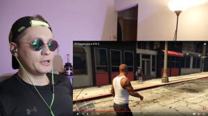 #3 Будние дни в GTA 5 МАРМОК РЕАКЦИЯ