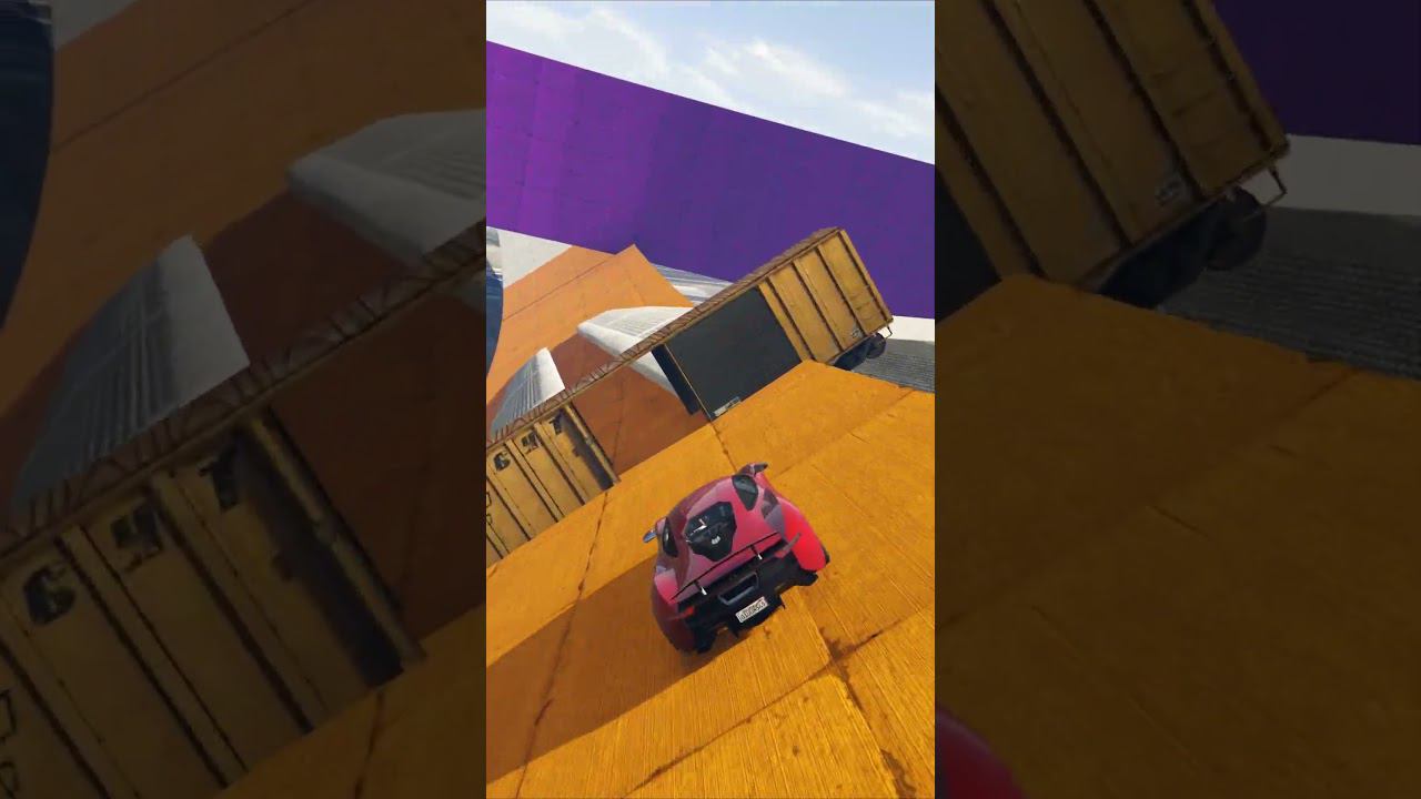 СПИРАЛЬКА SKILL TEST GTA 5 ONLINE #shorts #приколы #gta5 смотреть онлайн