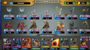 🏰⚔️ Castle Crush - New Epic Card Unlock 🥰 Fire Elemental Unlock 🥰
