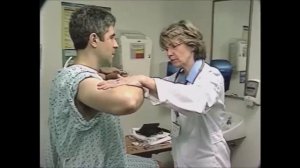 The Best Unintentional ASMR Medical Exam EVER   Real Doctor Performs Full Medical Exam   Sleep Aid