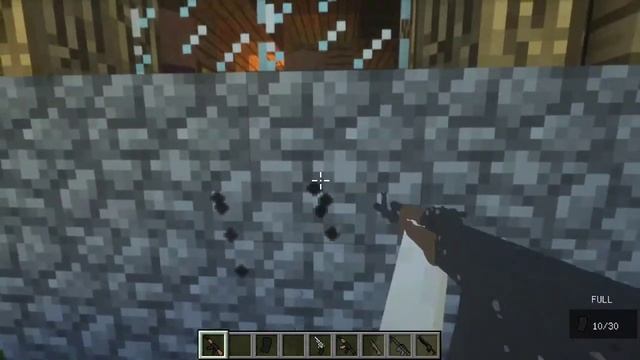 Лучшее оружие майнкрафт 1.12.2-Майнкрафт мод на оружие (Modular Warfare) смотреть онлайн