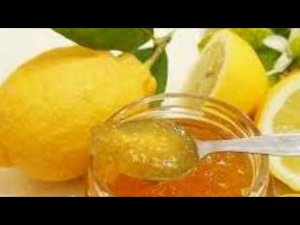 Имбирное варенье для любителей необычного.