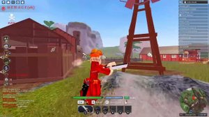 FINALLY Getting the Spitfire in The Wild West! | Roblox The Wild West