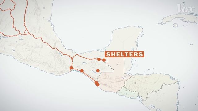 КАК США ПЕРЕДАЛИ ОХРАНУ ГРАНИЦЫ МЕКСИКЕ | RUS VOICE [Vох на русском] смотреть онлайн