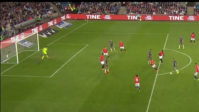 Норвегия - Германия гол Томас Мюллер смотреть онлайн