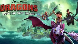 Dragons: Rise of Berk #339 ЗЛОБНЫЕ ВАНДАЛЫ ?