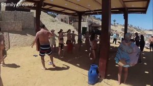 Sultan Gardens Resort 5* Пляж, песчаный заход в море, анимация на пляже, снорклинг