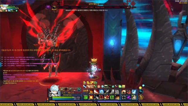 클로저스 [CLOSERS] Tina Meet Mephisto Senpai (Solo Raid boss) смотреть онлайн