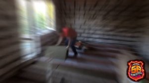 Как сделать черновой пол в доме из газобетона своими руками