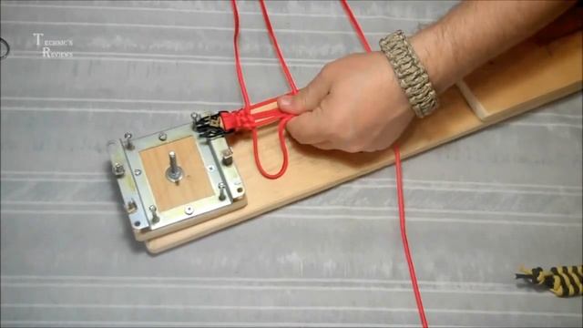 Ошейник ч. 1 Ошейник для крупной собаки из паракорда.
