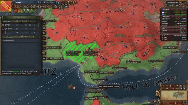 EU4 M&T2 Granadan Grandeur Part 56 смотреть онлайн