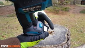 ?MAKITA AKKU SCHNELLBAUSCHRAUBER DFS452 Test- Brushless Cordless Drywall Screwdriver -Review & Test