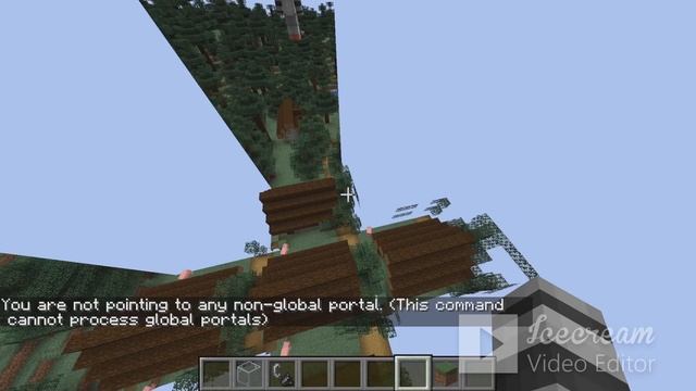 ОБЗОР НА МОД IMMERSIVE PORTALS В MINECRFAT! смотреть онлайн