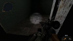 СТАЛКЕР AZM Another Zone Mod #10 СТРАШНАЯ ЛАБОРАТОРИЯ Х-18