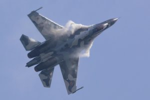 МАКС 2013 - Су35
