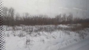 Обзор электрички Ласточка (Тольятти - Самара)