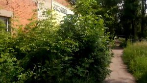 Город Балашов Ул.Шоссейная.