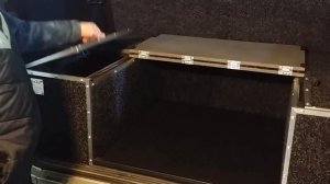 Спальник-органайзер Уаз Патриот