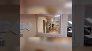 Переделка окна. Монтаж поворотной створки в глухое окно.