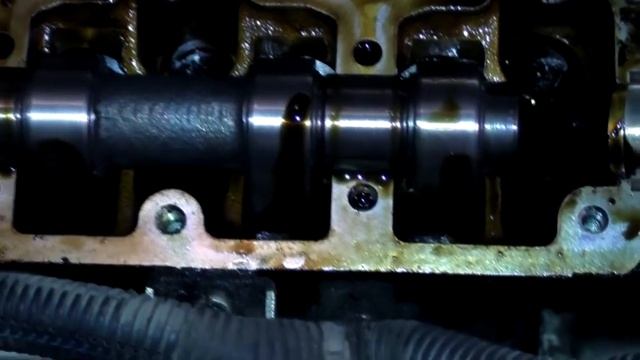 Ваз 16V установка тюнинг распредвалов 9.15/284 и разрезных шестерен смотреть онлайн